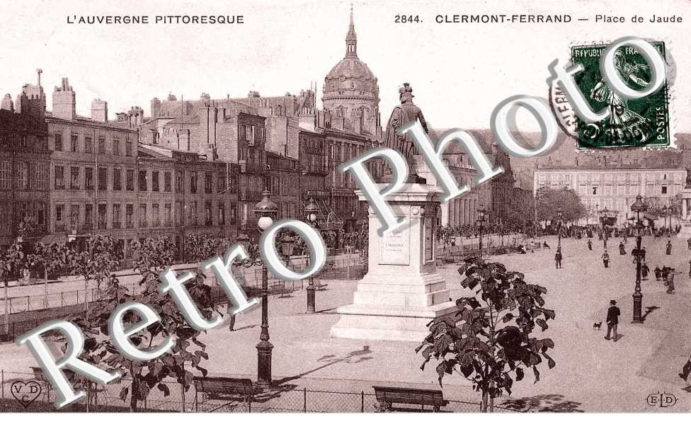 Statue de Vercingetorix