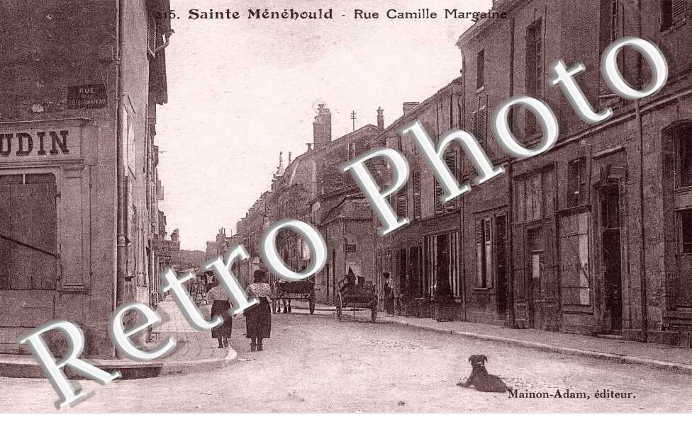 rue Camille Margaine