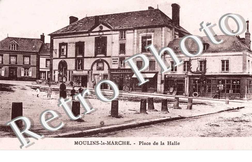 place de la halle