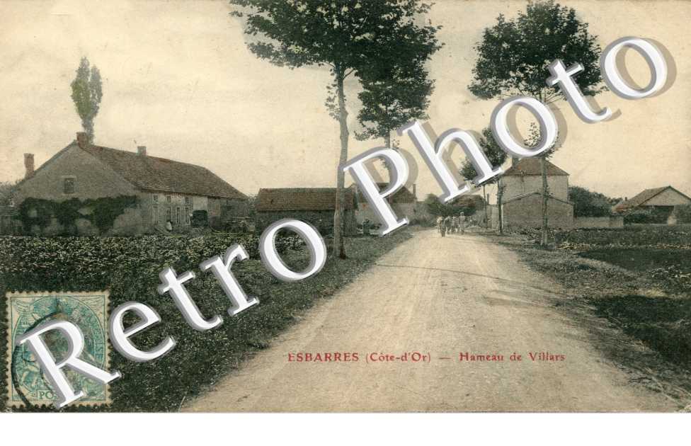 Hameau de Villars