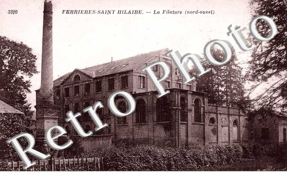 La filature