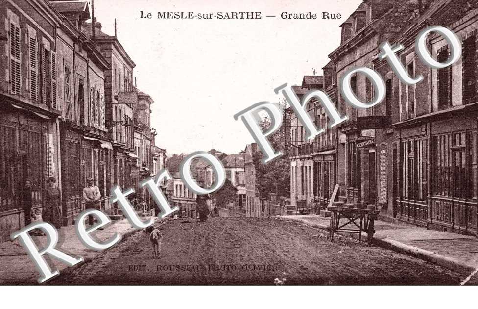 GRANDE RUE