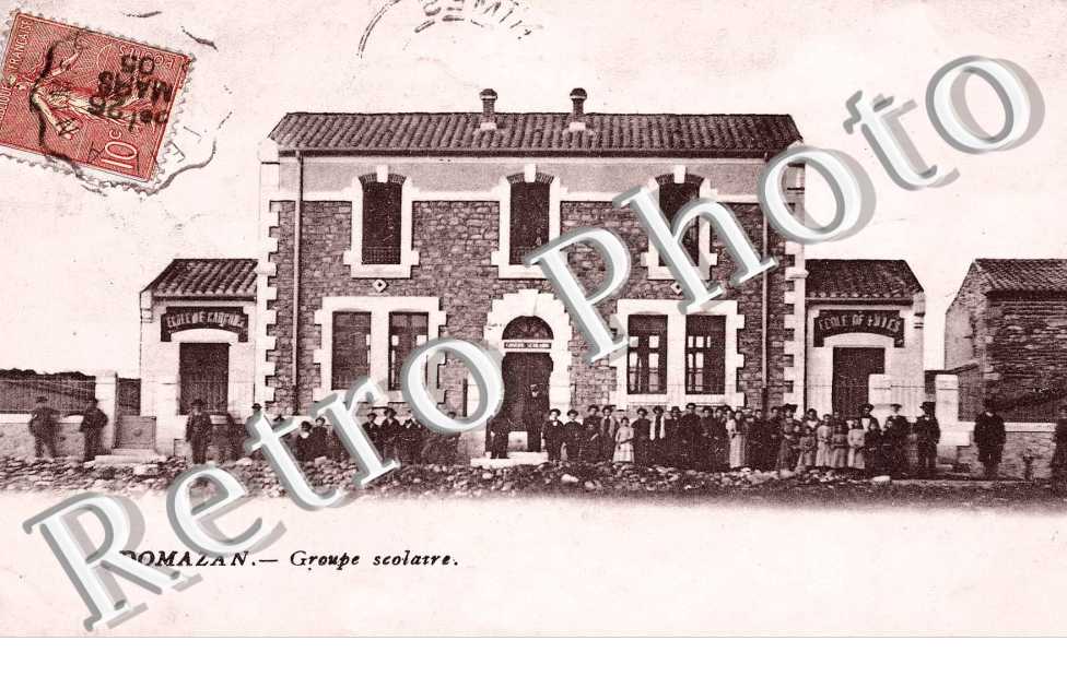 Groupe scolaire