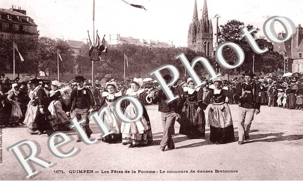 LES FETES DE LA POMME