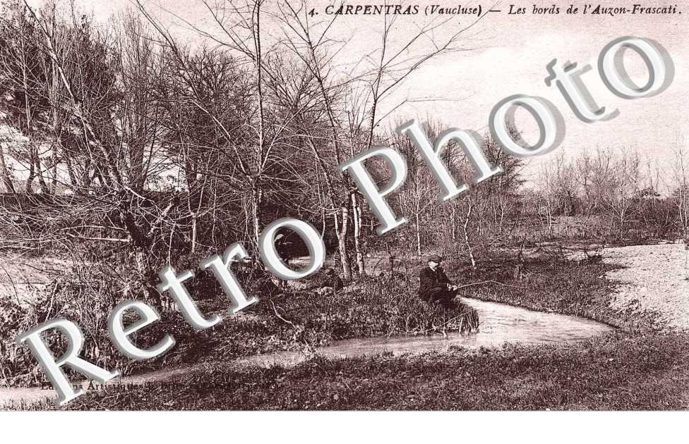 Les Bords de l'Auzon Frascati