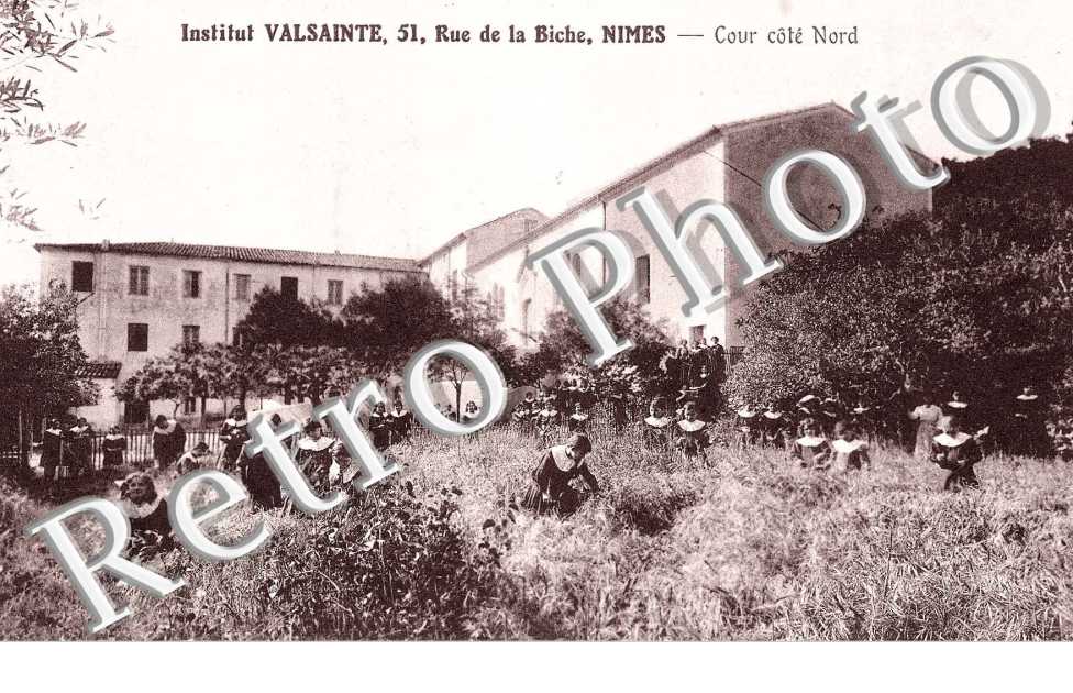 rue de la biche - institut valsainte