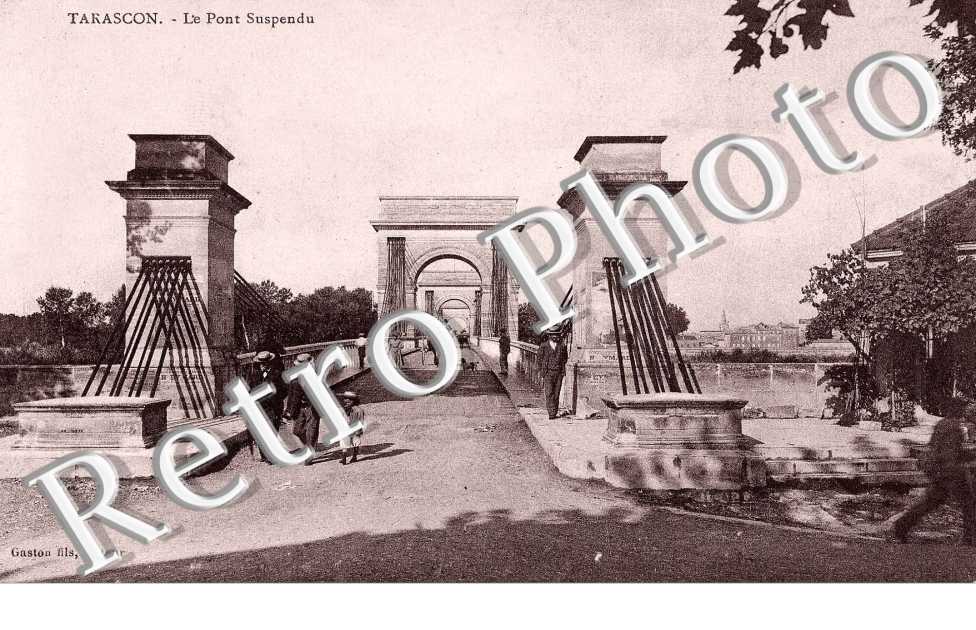 LE PONT SUSPENDU