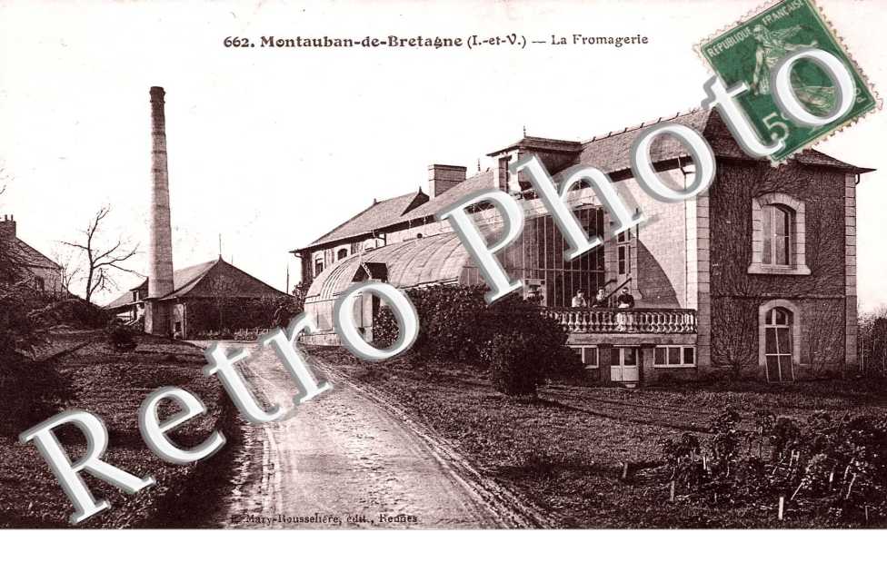 la fromagerie