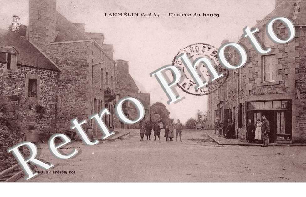 Une Rue du Bourg