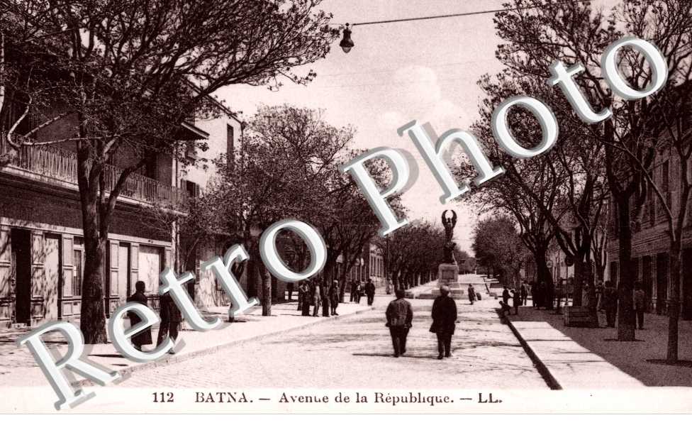 avenue de la république