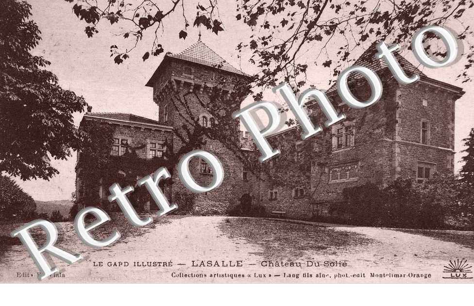 Chateau du Solie