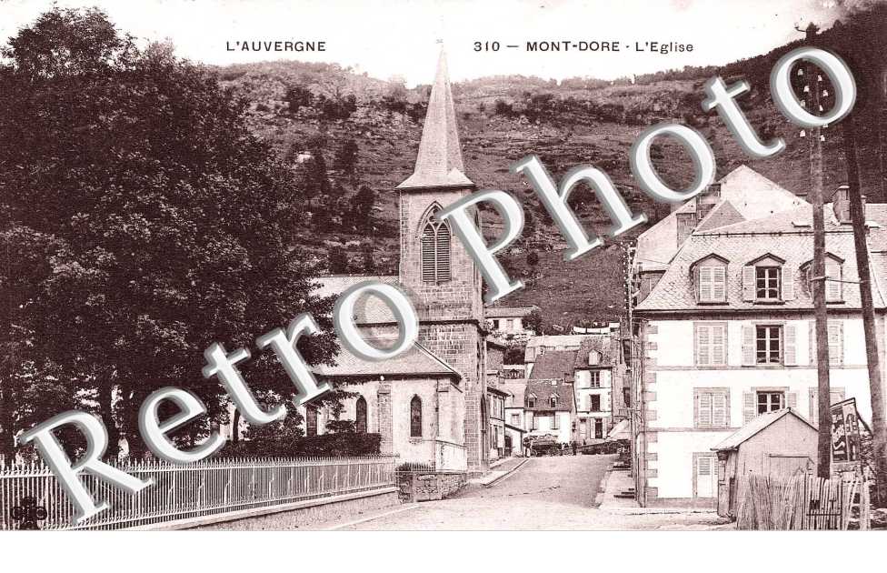 L EGLISE