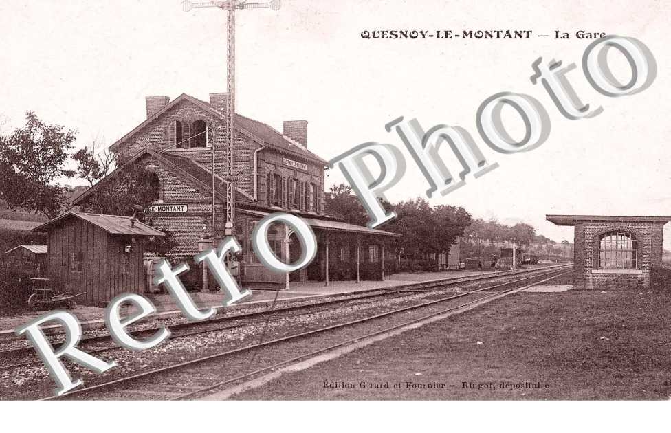 la gare