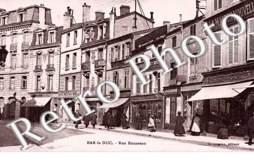 rue Rousseau