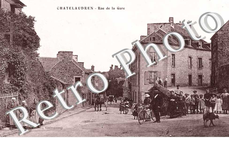 rue de la gare