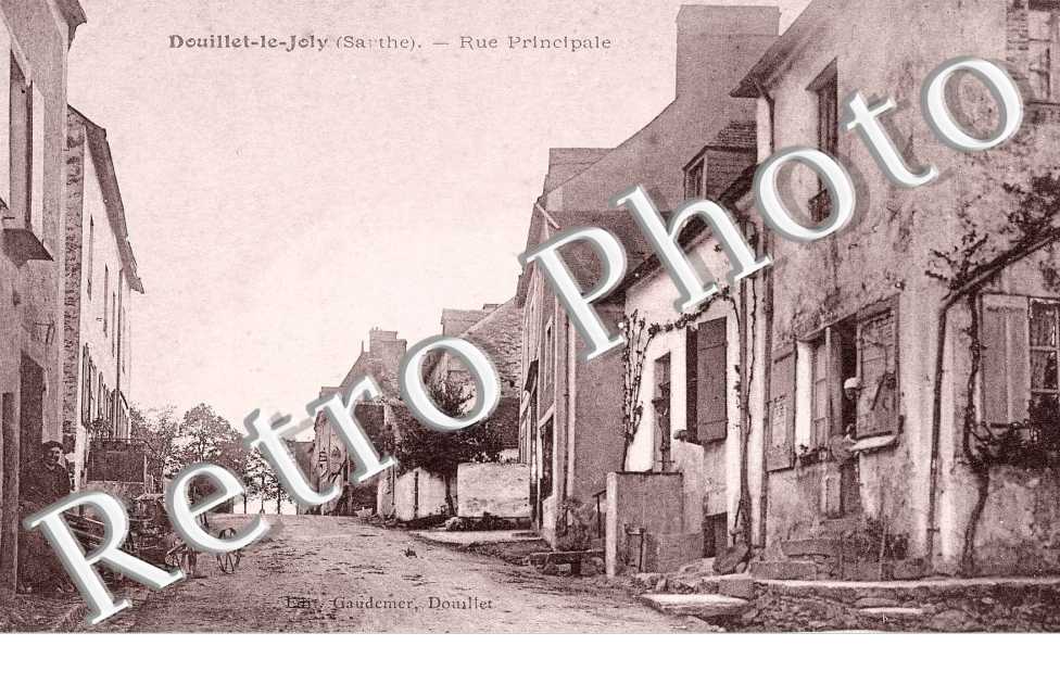 RUE PRINCIPALE