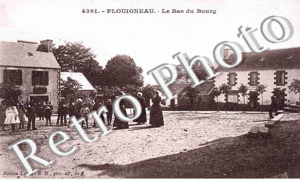 Le Bas du Bourg