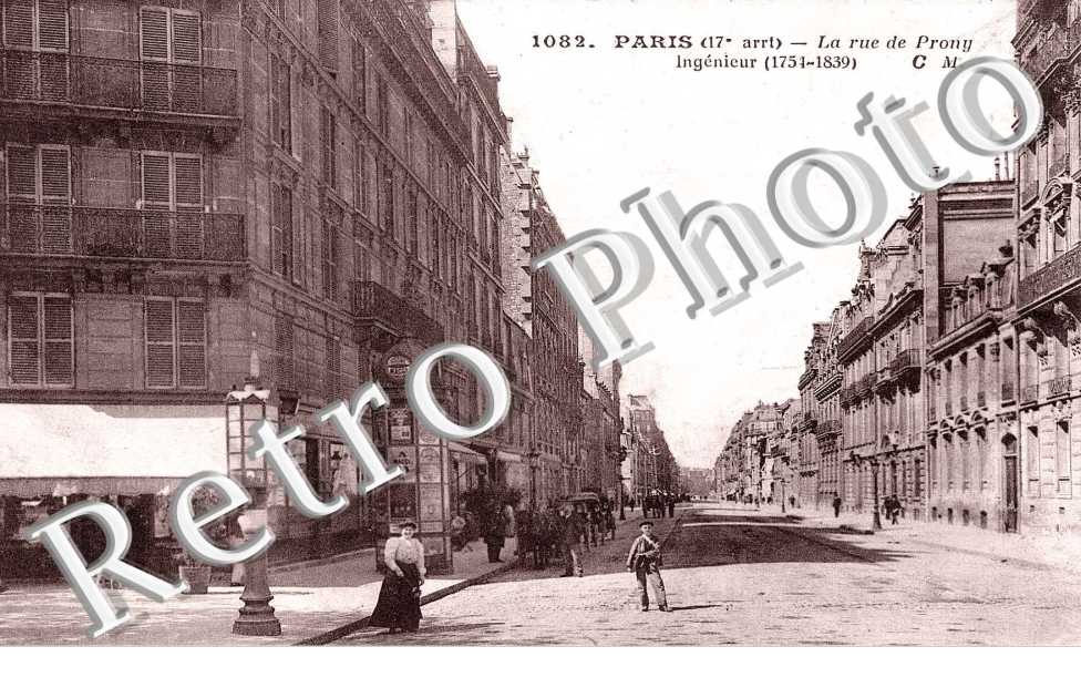 La Rue de Prony