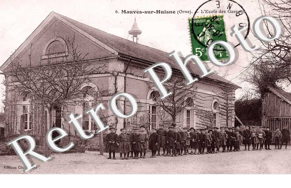 l&#039;ecole des garcon