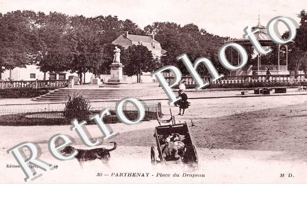 PLACE DU DRAPEAU