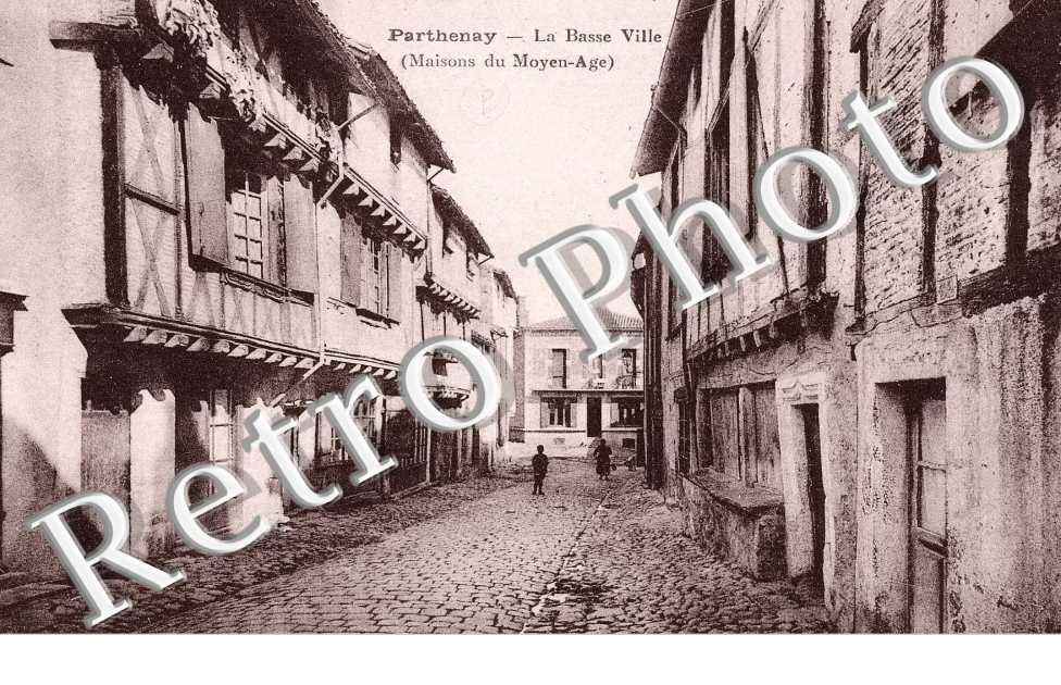 BASSE VILLE
