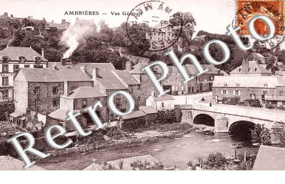 vue générale