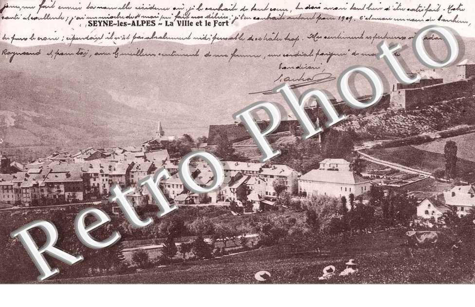LA VILLE ET LE FORT