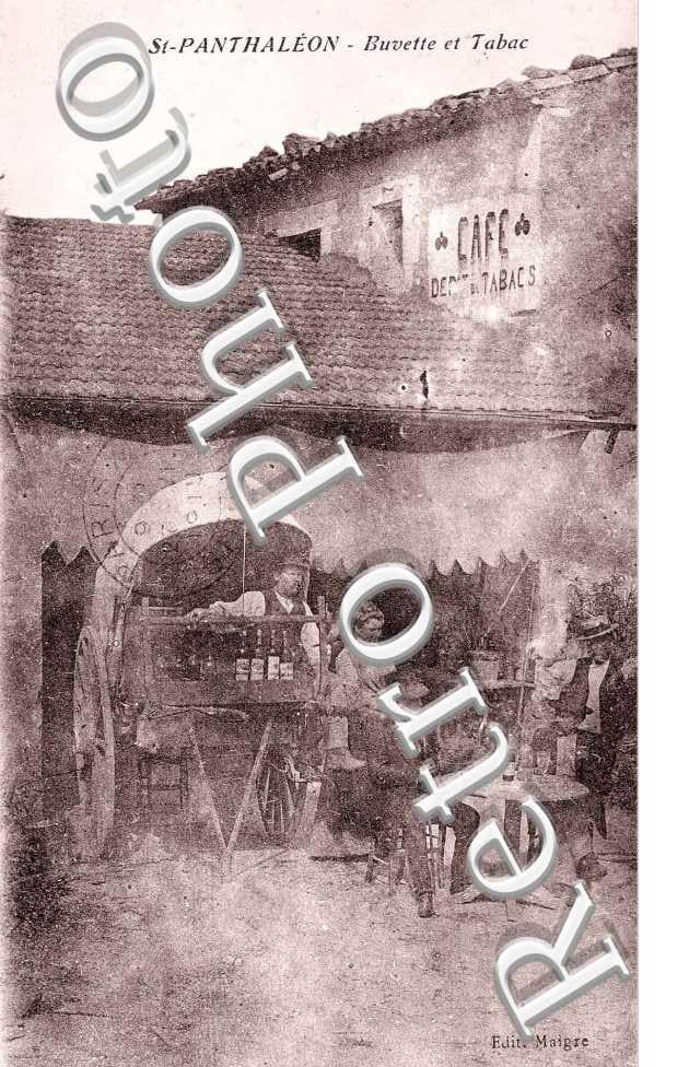 Bureau de tabac