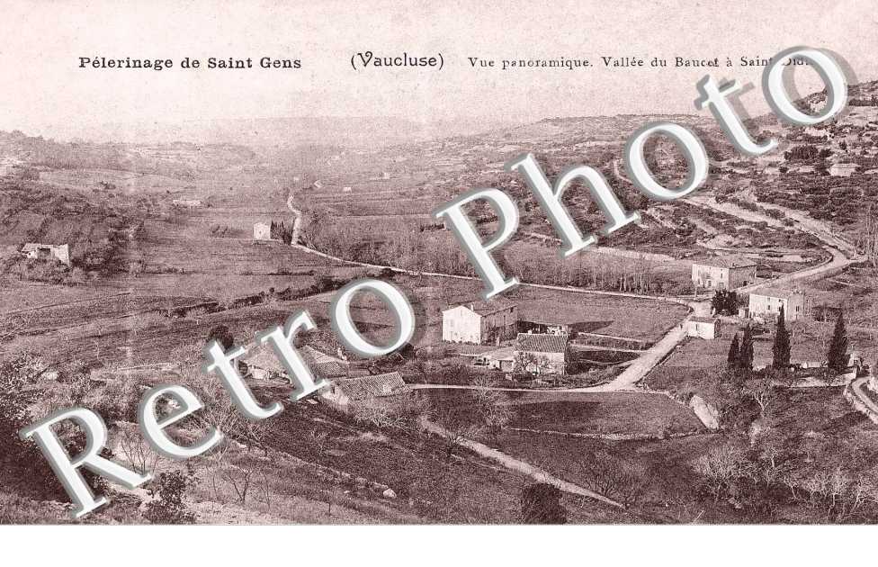 vue panoramique