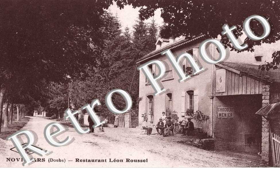 restaurant Leon Roussel