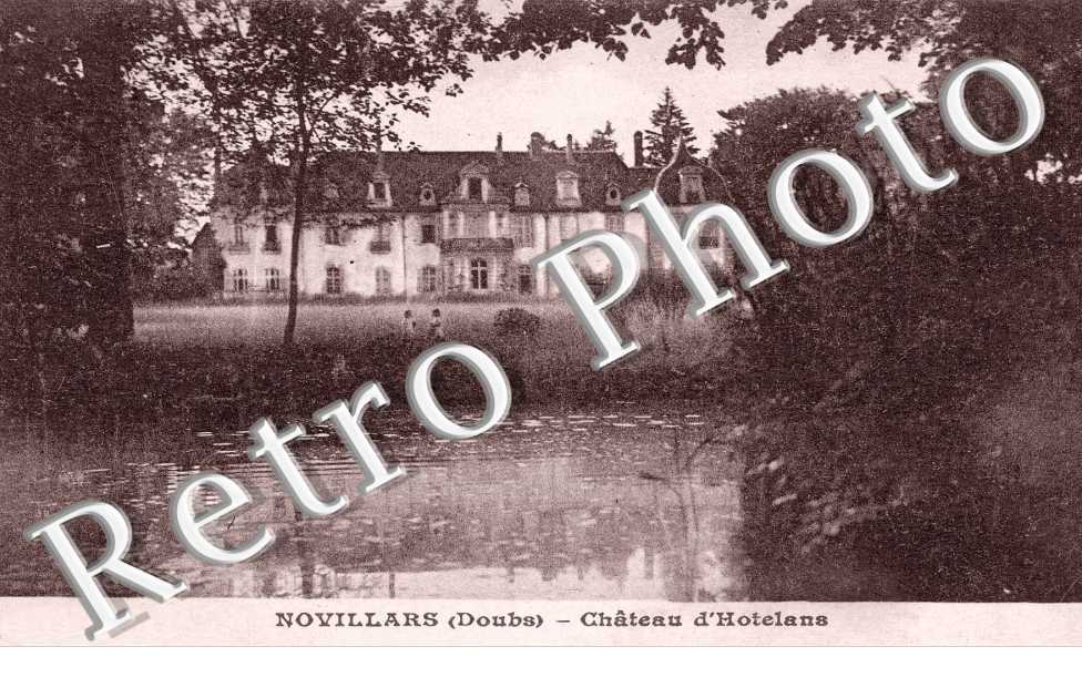 chateau d&#039;Hotelans