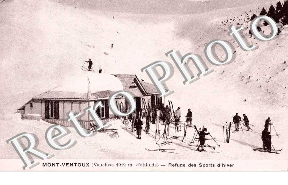 Refuge des Sports d'Hiver