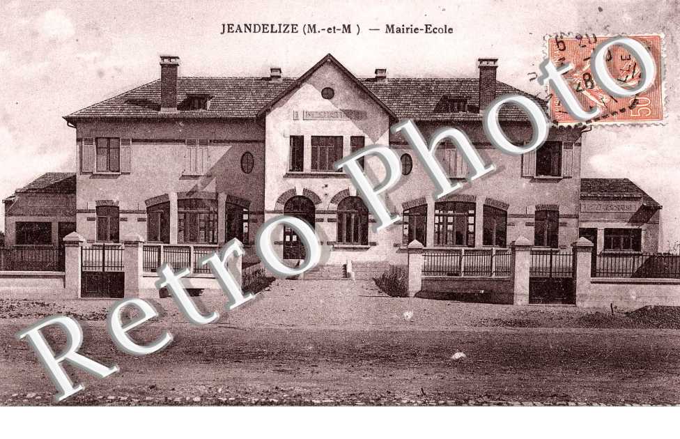 Mairie Ecole
