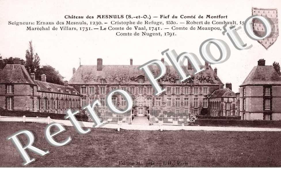 Fief du comte de Montfort