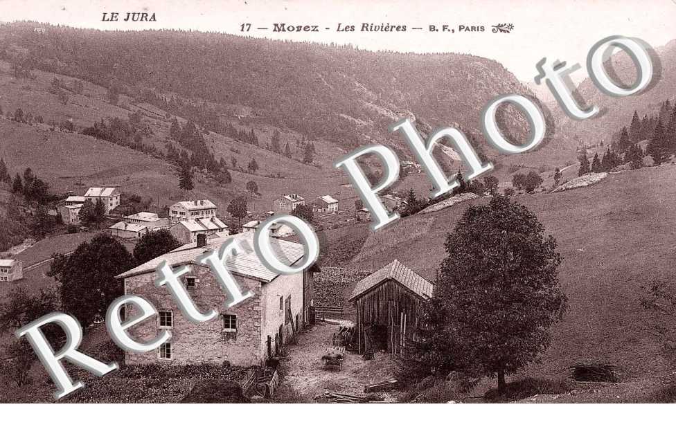 LES RIVIERES