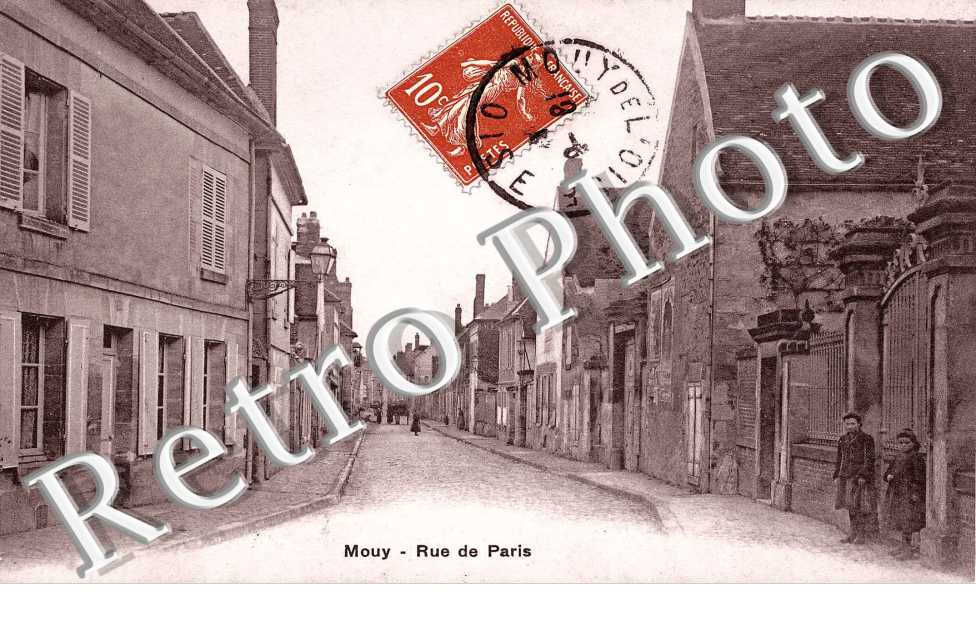 rue de Paris