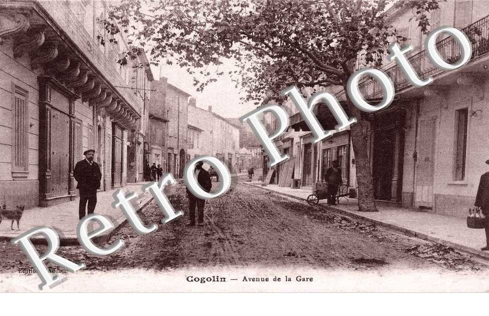 Avenue de la gare