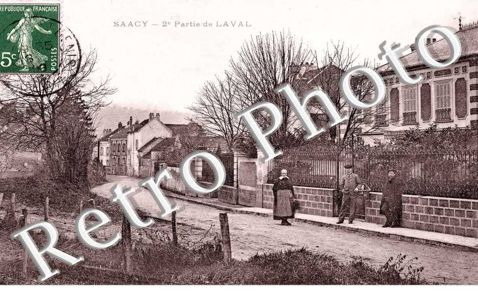 Deuxieme partie de Laval