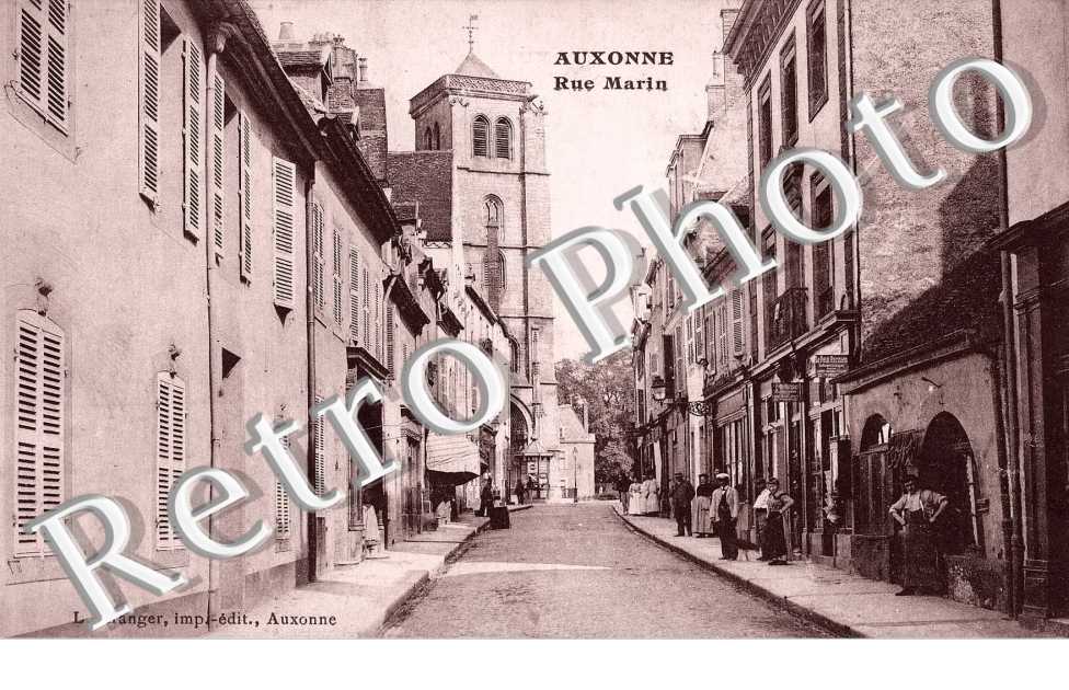 RUE MARIN
