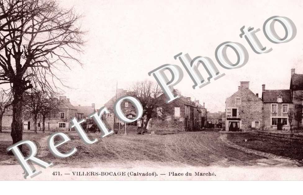 place du marche