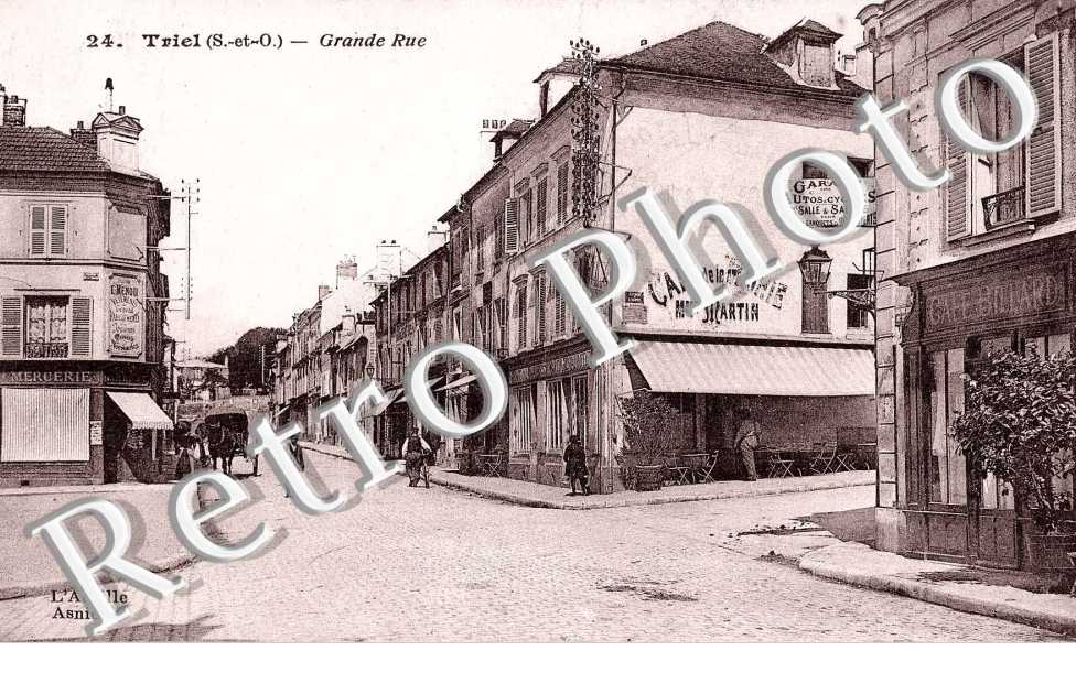 Grande rue