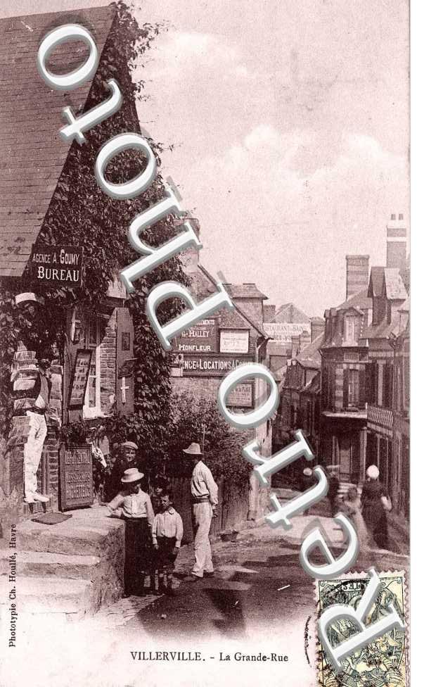 la grande rue