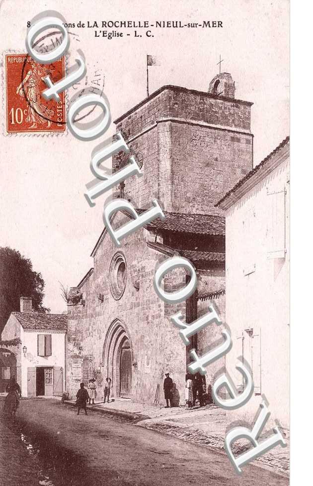 L&#039;eglise