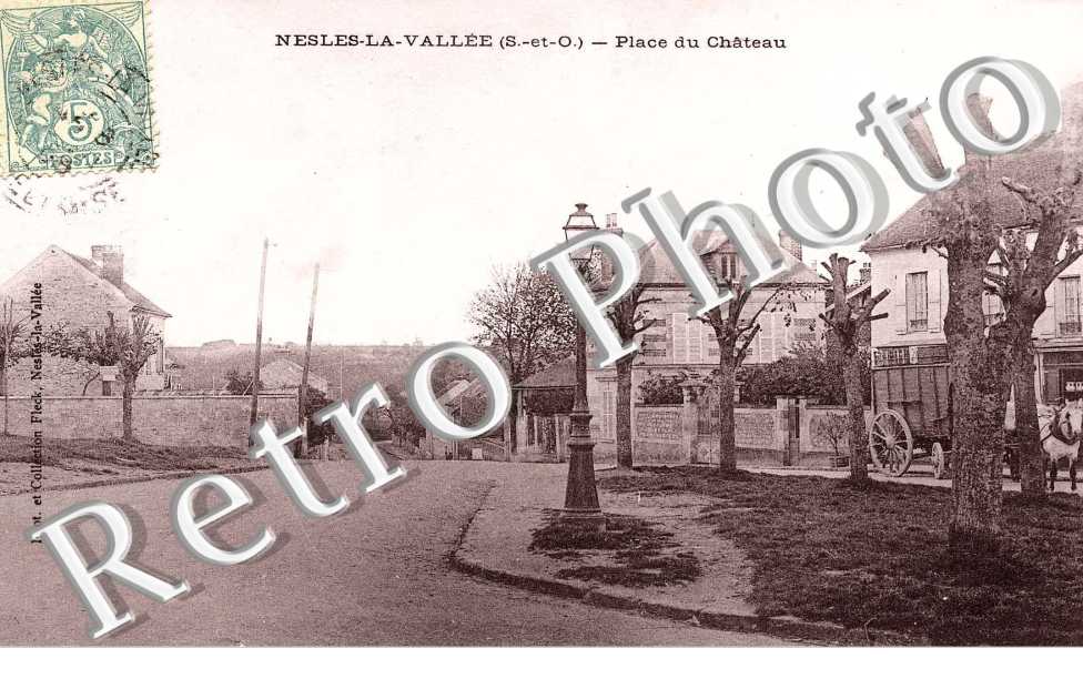 Place du  chateau