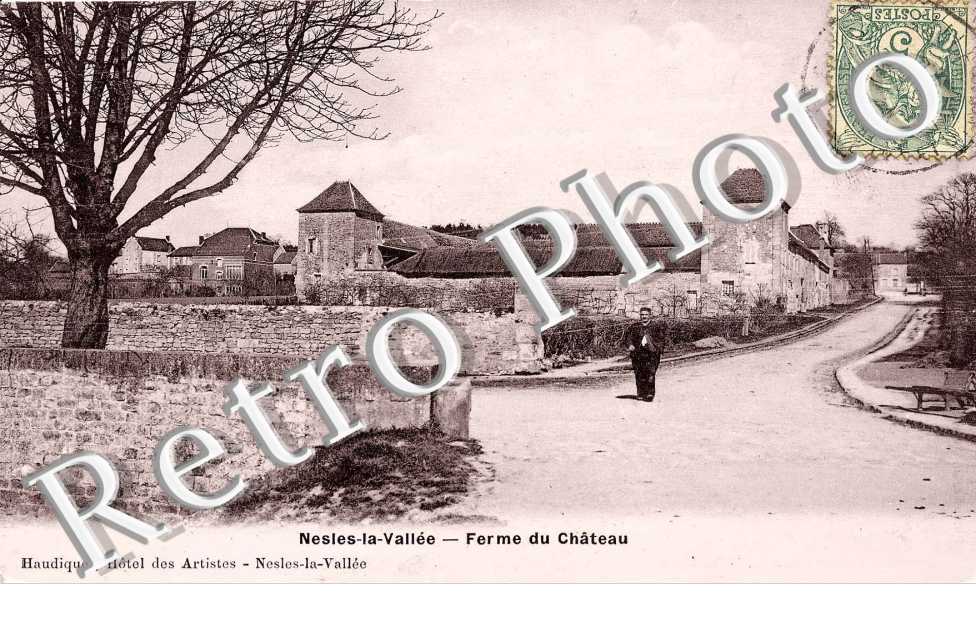 Ferme du chateau 