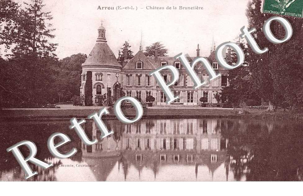 Chateau de la Brunetiere