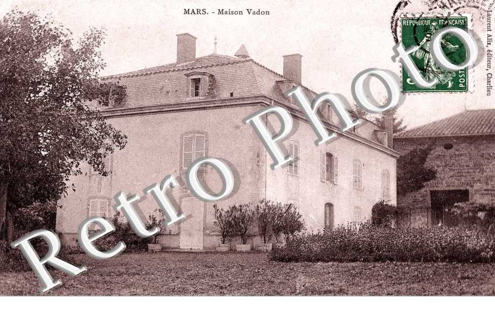 Maison Vadon