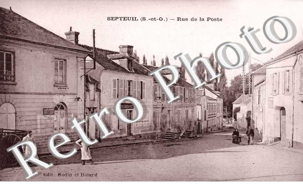 Rue de la poste