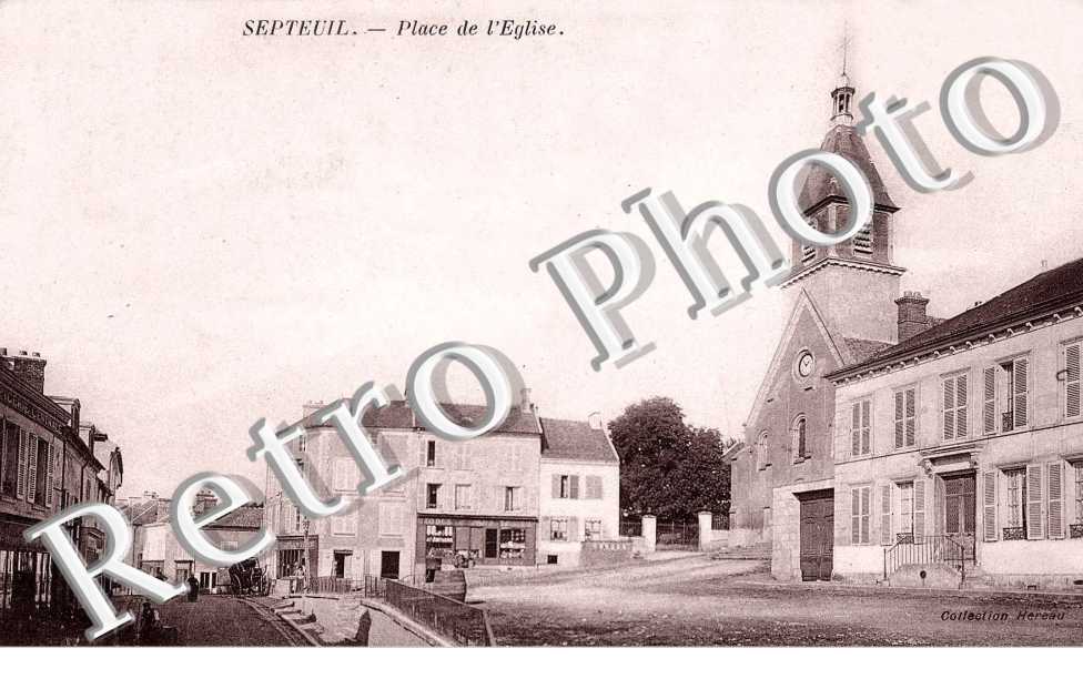 Place de l&#039;Eglise