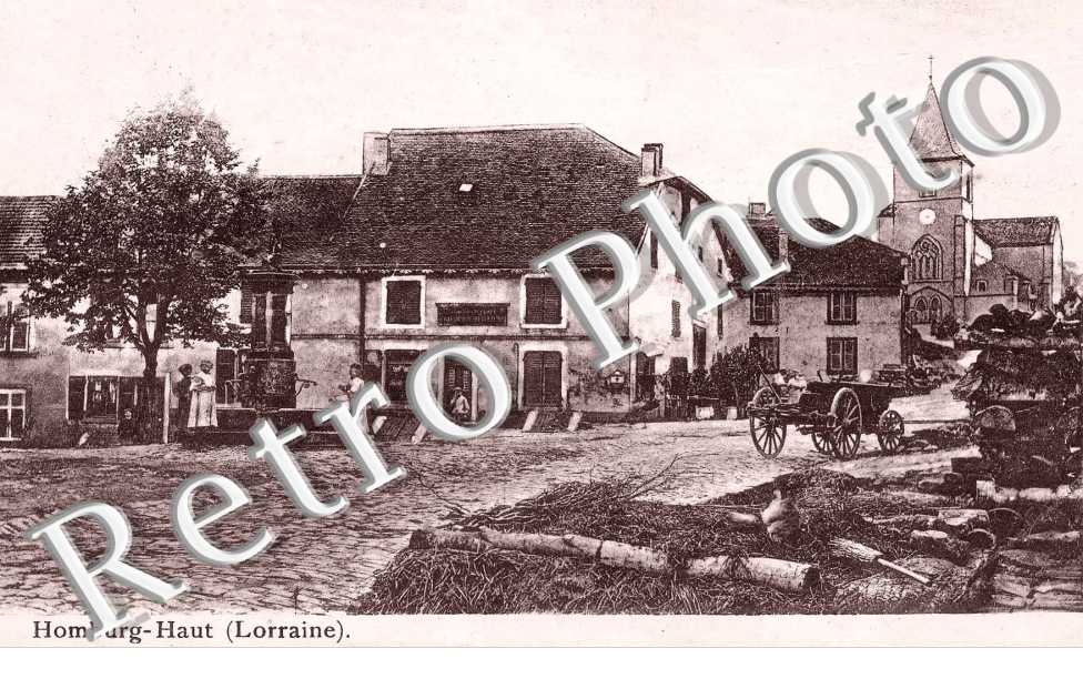 HOMBOURG HAUT